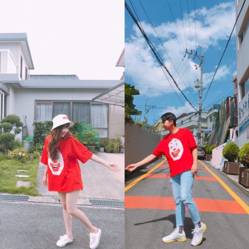 Chụp ảnh couple ngoại cảnh