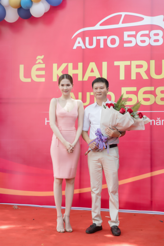 CEO Đào Nguyên - doanh nhân nổi tiếng với việc bán xế sang cho nghệ sĩ Việt