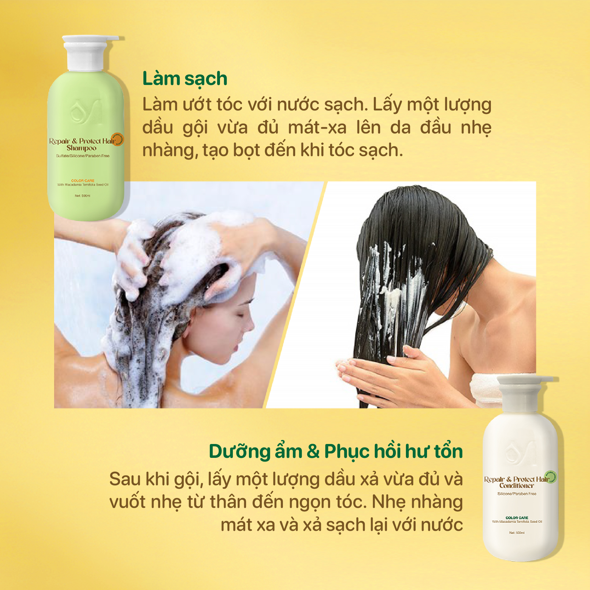 hướng-dẫn-sử-dụng-dầu-gội-dưỡng-tóc-mắc-ca
