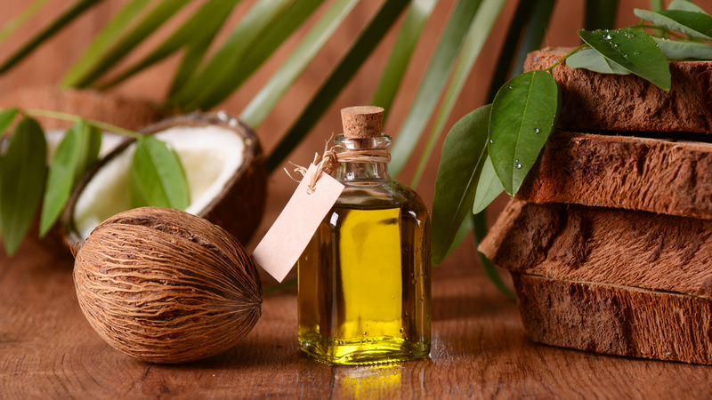 Dầu gội organic giúp giảm tác động tiêu cực đến môi trường