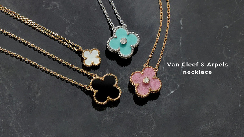 Bí quyết nhận biết dây chuyền Van Cleef & Arpels chính hãng: Đừng để bị đánh lừa!