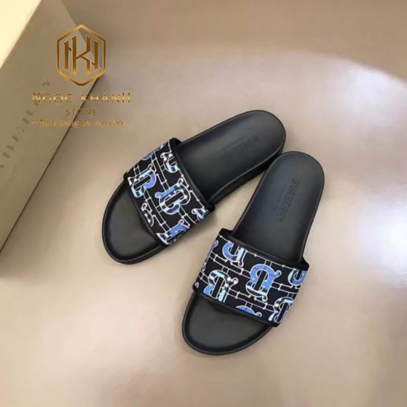 dép Burberry nam