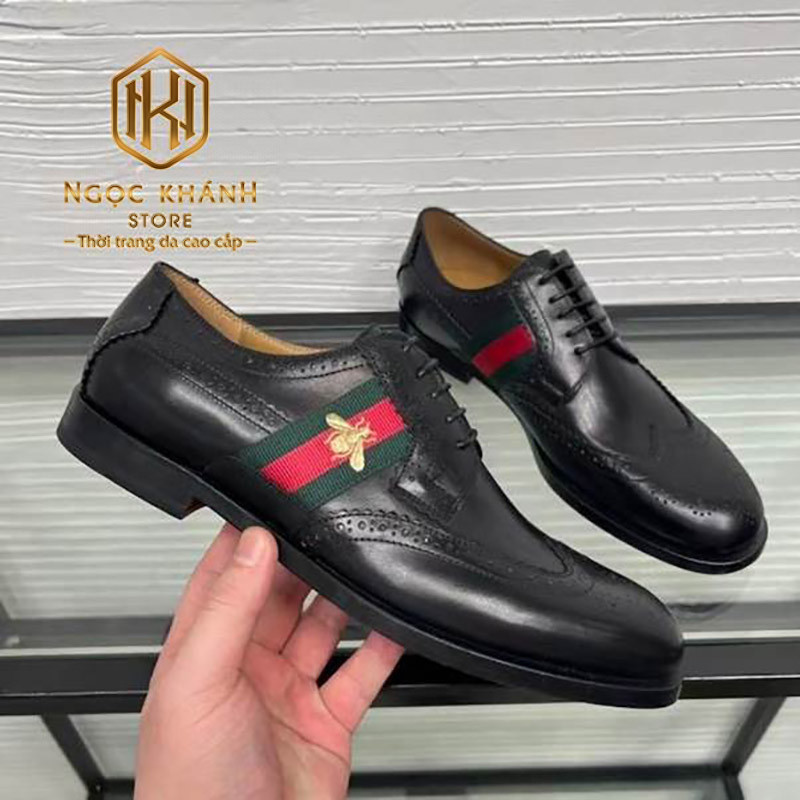 giay gucci nam de cao
