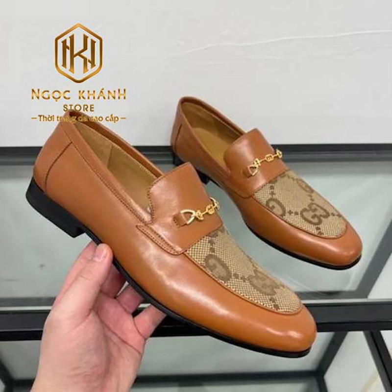 giay gucci nam de cao