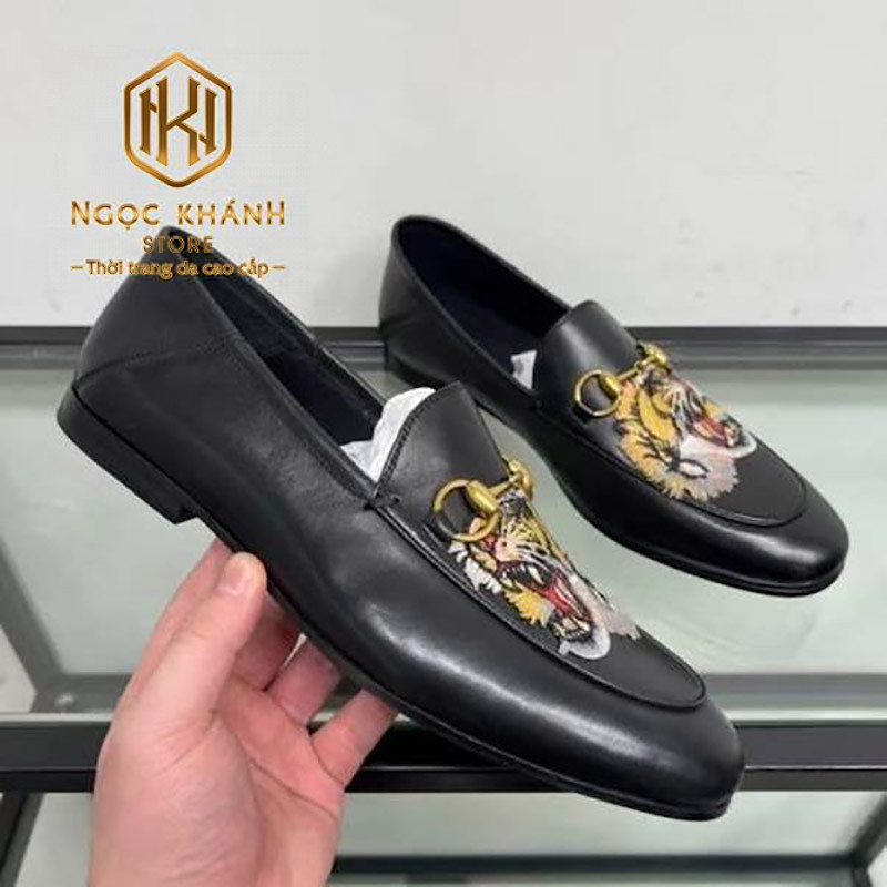 giay gucci nam de cao