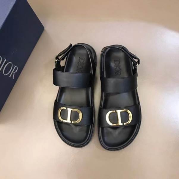 Dép Dior nam