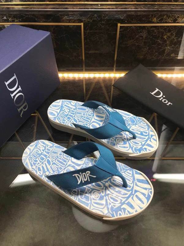 Dép Dior nam