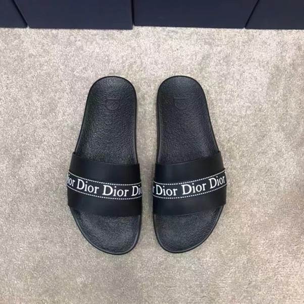 Dép Dior nam