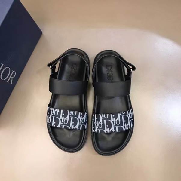 Dép Dior