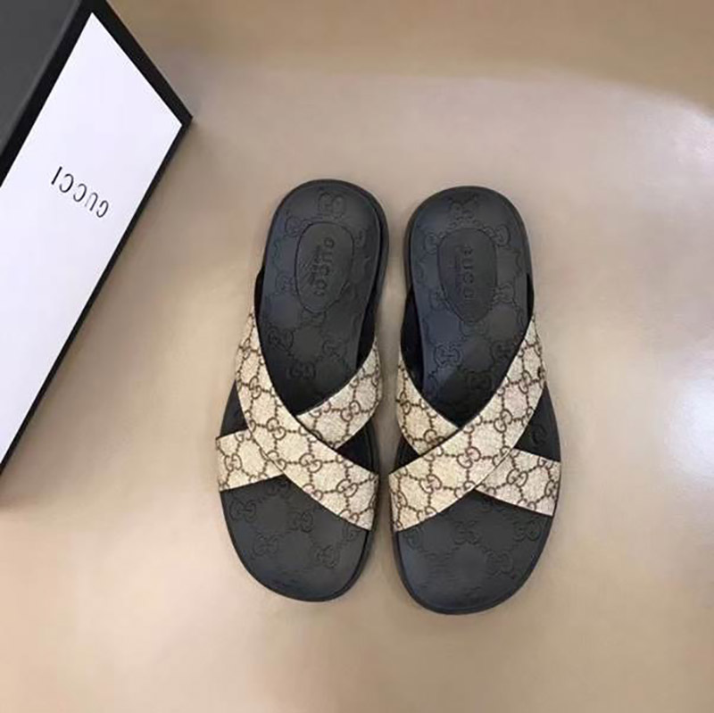 dép gucci nam siêu cấp