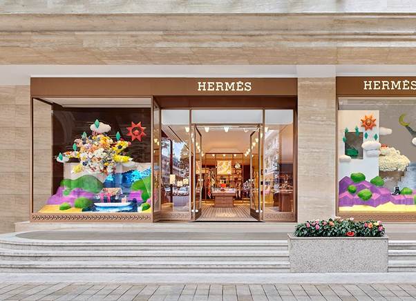 Dép Hermes
