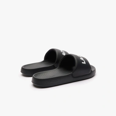 Dép Lacoste Nam Serve Slide 1.0 Có Lớp Đệm Quai