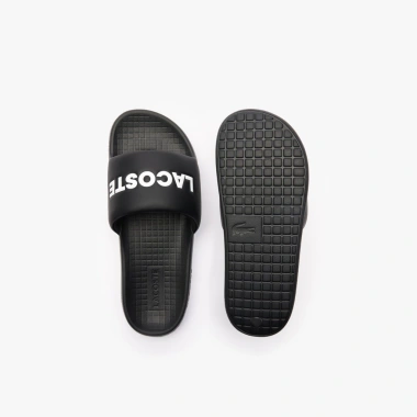 Dép Lacoste Nam Serve Slide 1.0 Có Lớp Đệm Quai