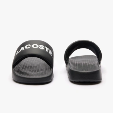 Dép Lacoste Nam Serve Slide 1.0 Có Lớp Đệm Quai