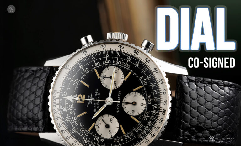 Dial Pavé