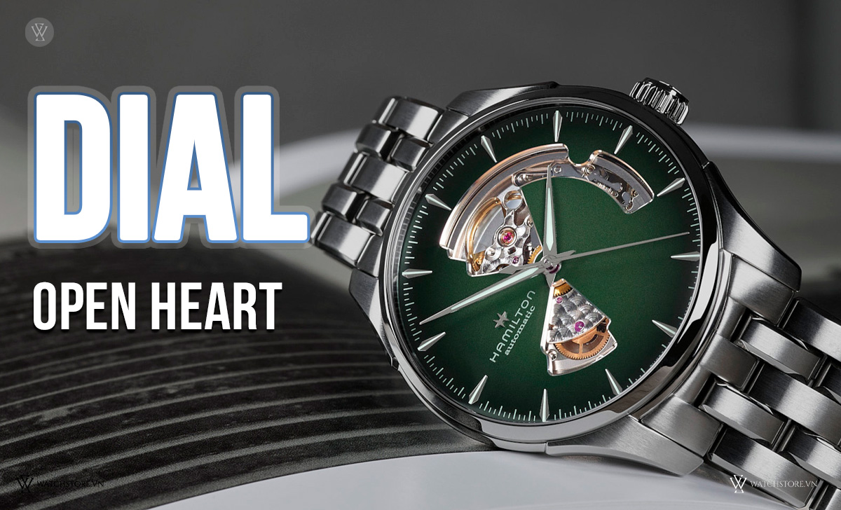 Dial Chronograph
