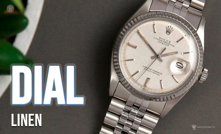 Dial rotor nghịch đảo