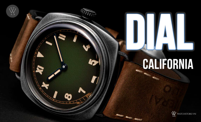 Dial Skeleton