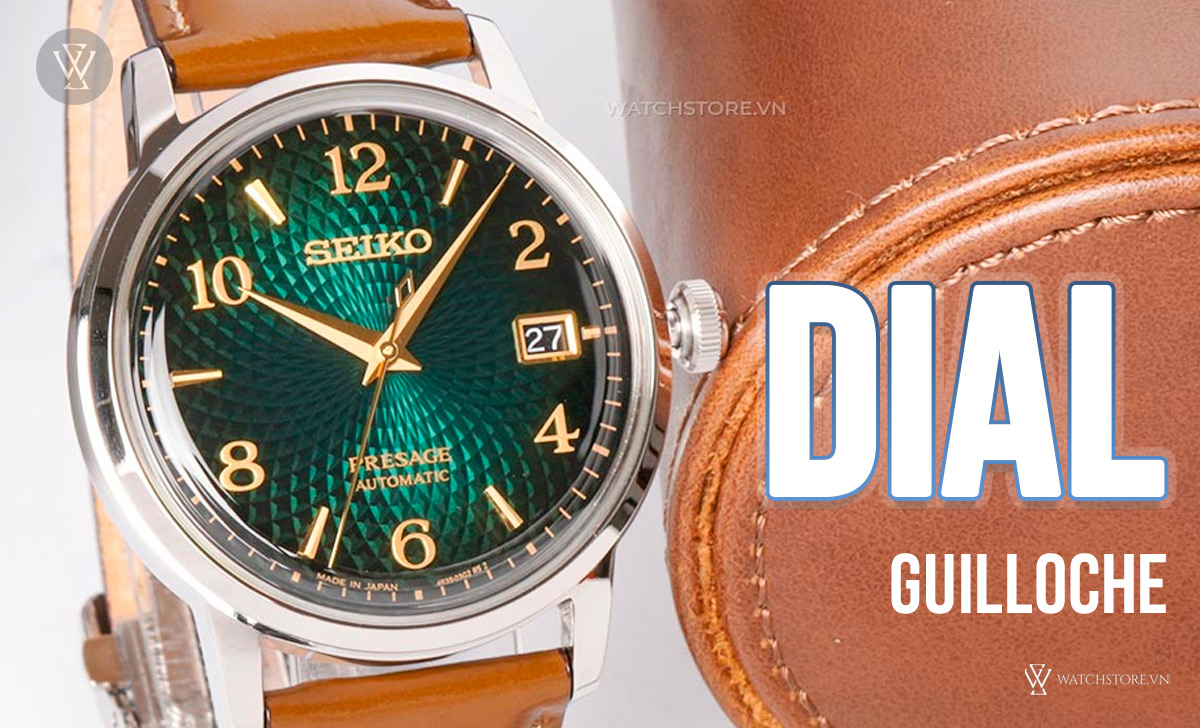Dial Sapphire