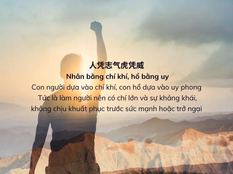 Những câu nói Hán Việt hay về cuộc sống đáng suy ngẫm