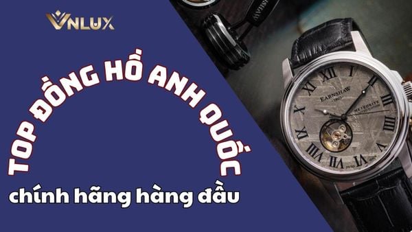 Đồng Hồ Anh Quốc
