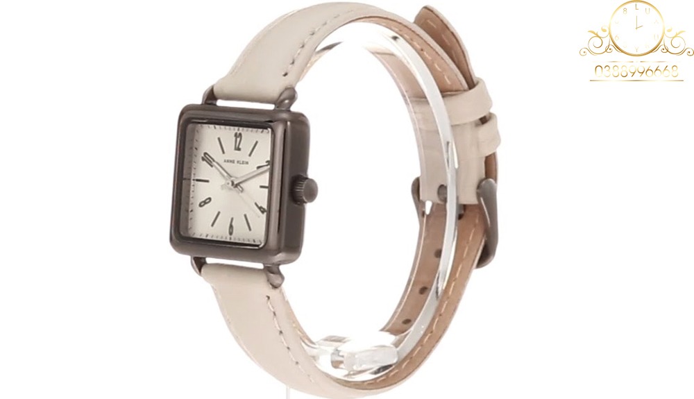 Top 5 mẫu đồng hồ Anne Klein mặt vuông sở hữu vẻ đẹp mê hồn