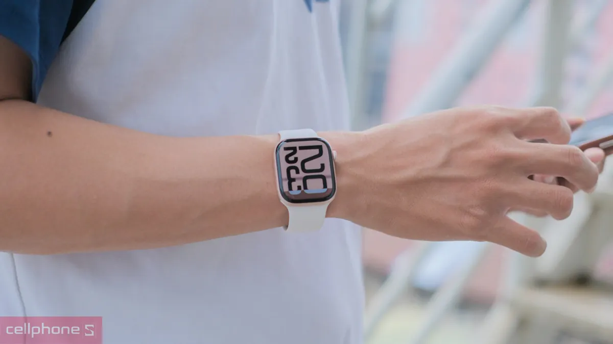 Apple Watch có đa dạng size để lựa chọn