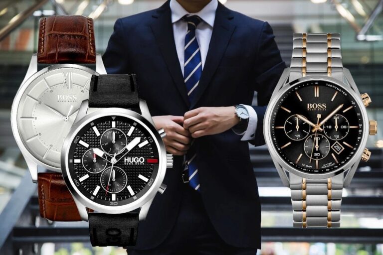 Đồng Hồ Hugo Boss Của Nước Nào? Tìm Hiểu Về Thương Hiệu Hugo Boss Nổi Tiếng 3