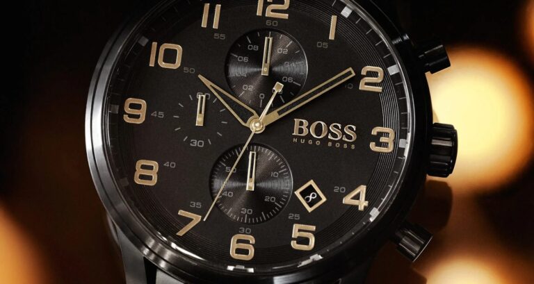 Đồng Hồ Hugo Boss Của Nước Nào? Tìm Hiểu Về Thương Hiệu Hugo Boss Nổi Tiếng