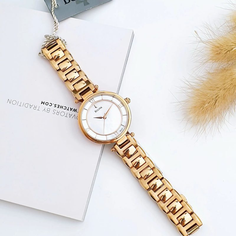 ĐỒNG HỒ   BULOVA