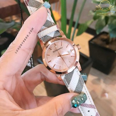 đồng hồ burberry nữ