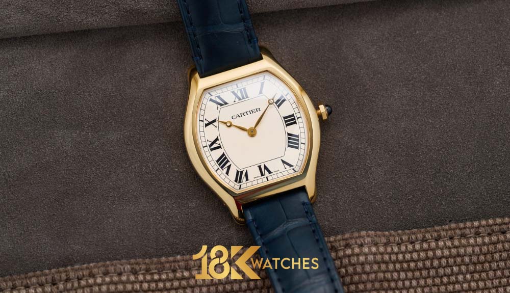 cartier Tortue