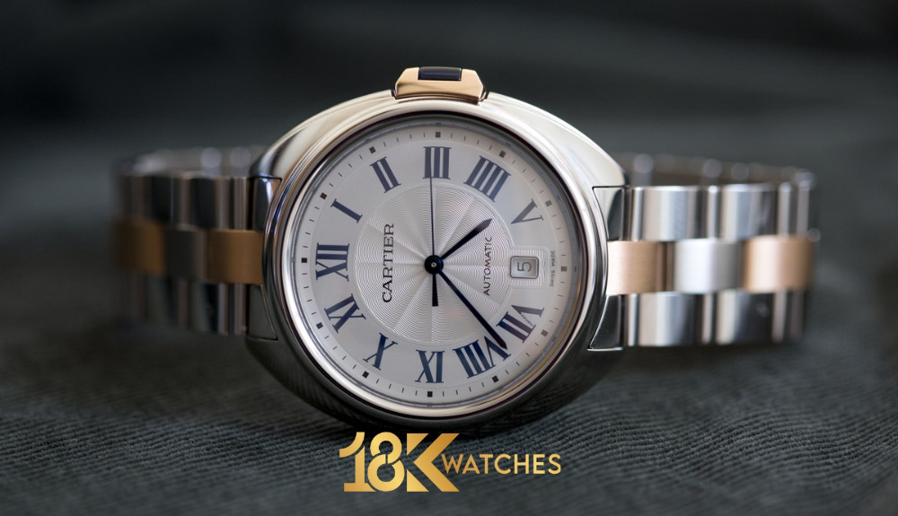 cle de cartier