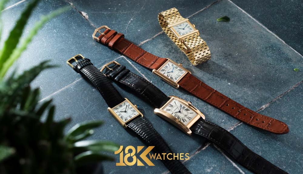 cartier tank