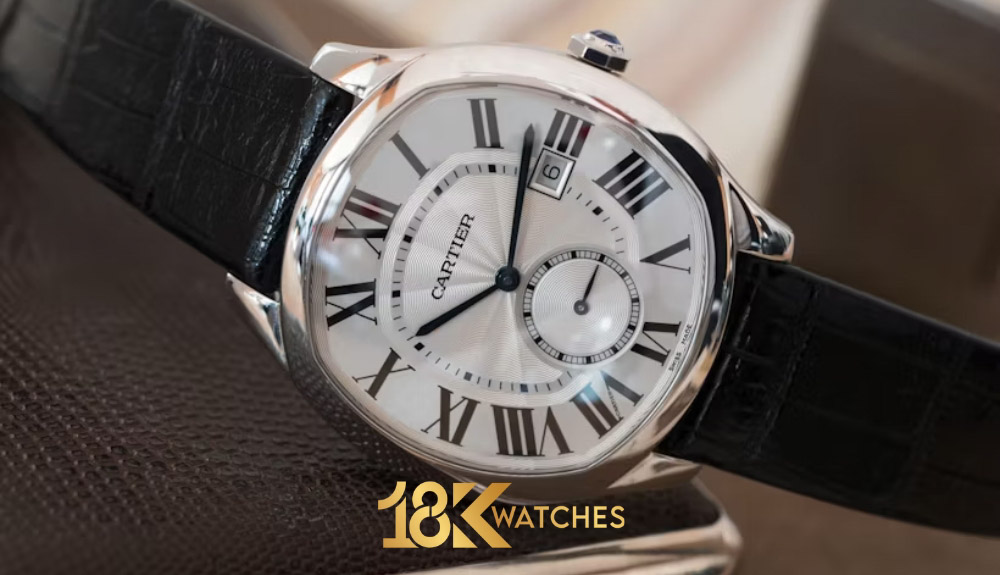 drive de cartier
