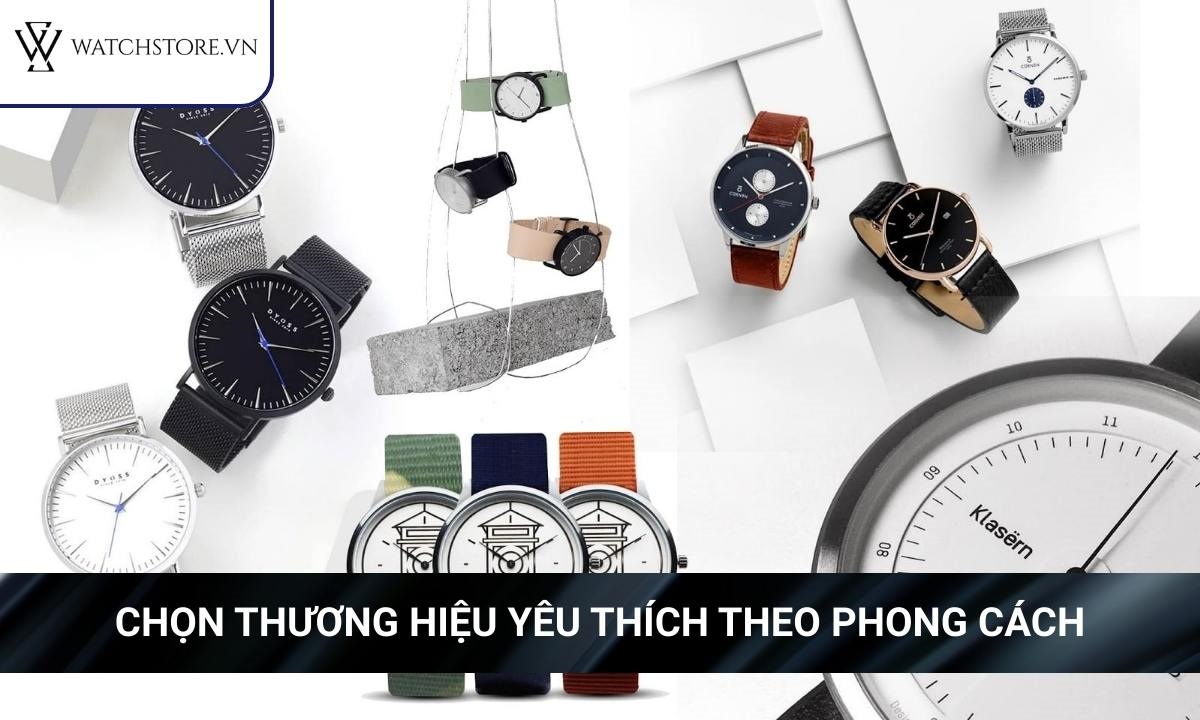 mua đồng hồ vừa túi tiền