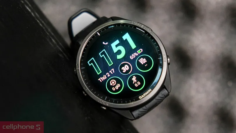 Đồng hồ thông minh Garmin