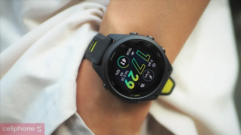Đồng hồ Garmin 265