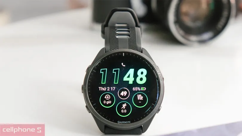 Đồng hồ Garmin 965