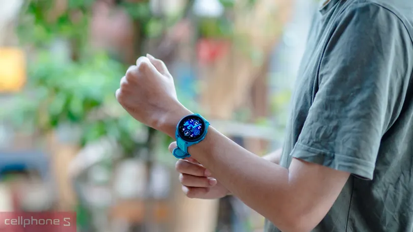 Đồng hồ Garmin 165