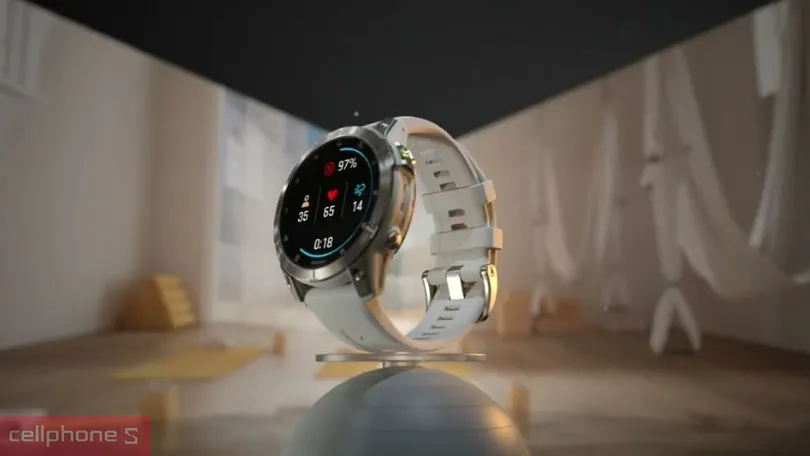Đồng hồ Garmin có chống nước không