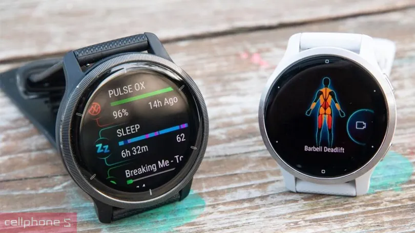 Đồng hồ Garmin có eSim không