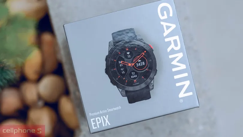 Garmin Epix