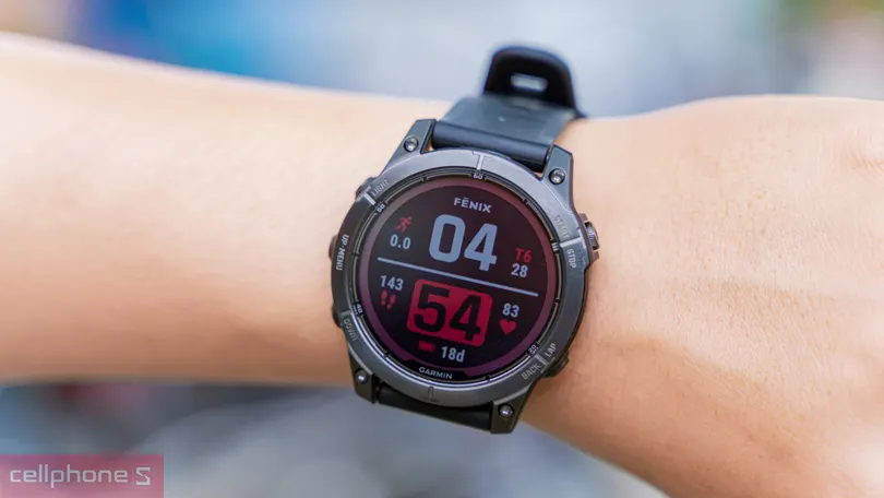 Garmin Fenix