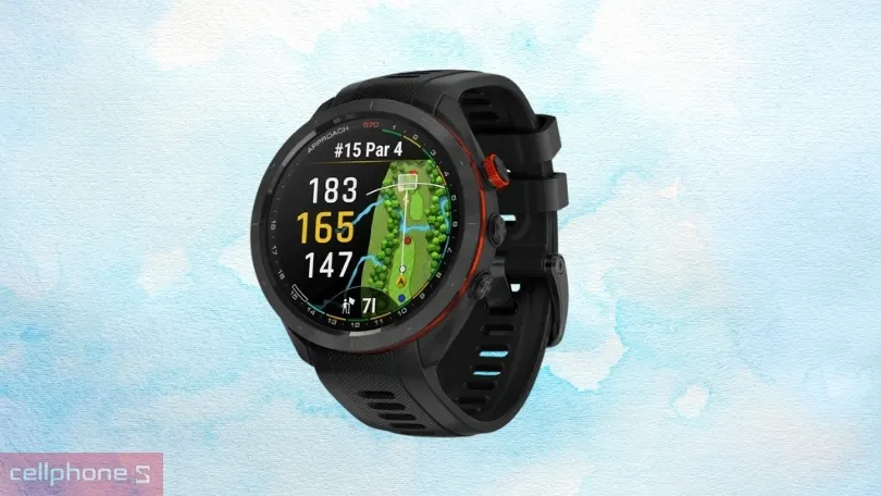 Garmin Approach