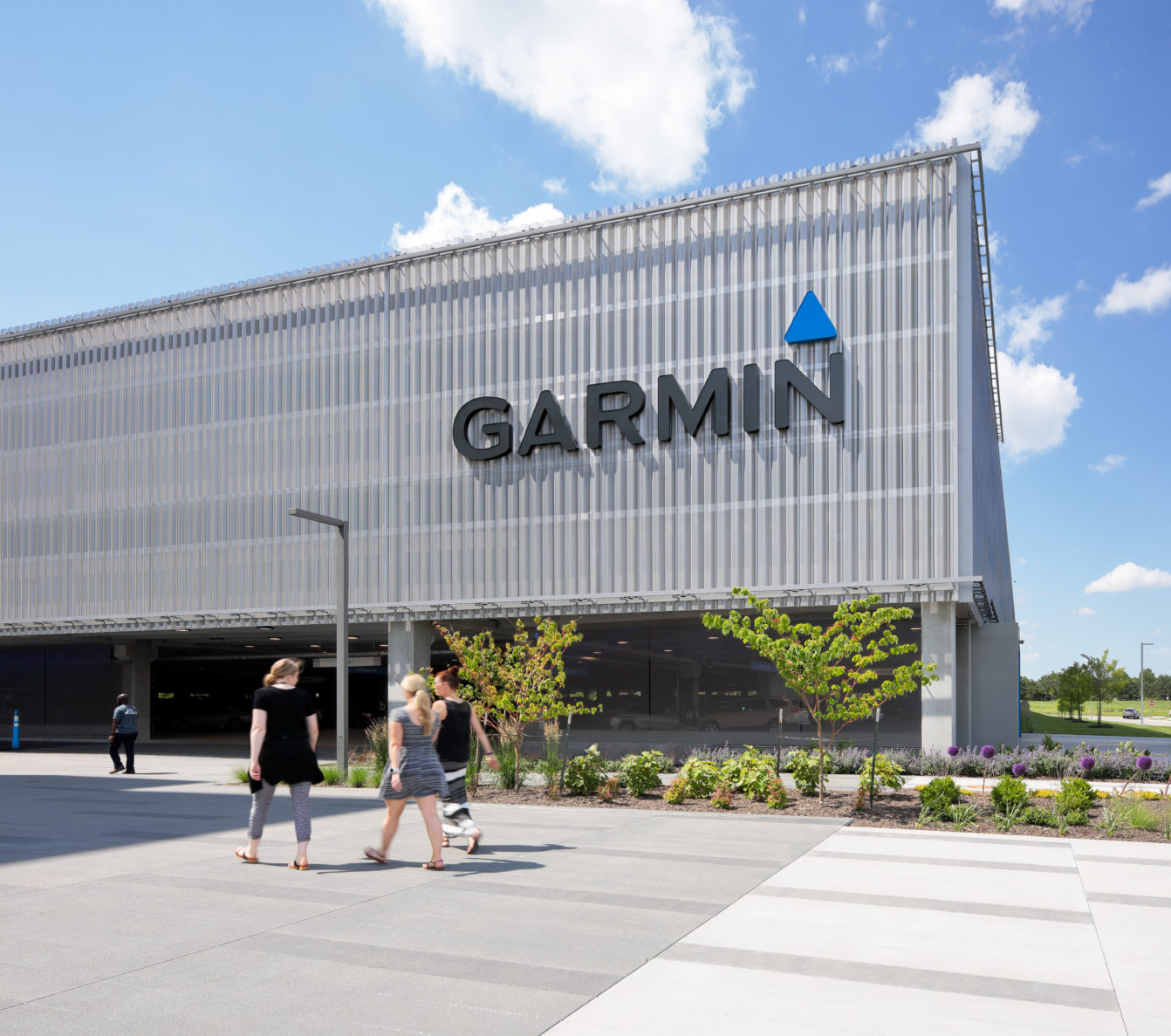 Công ty Garmin