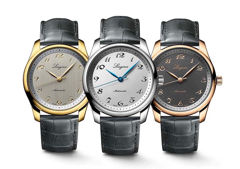 Thu mua đồng hồ Longines Master cũ quanh khu vực Hà Nội