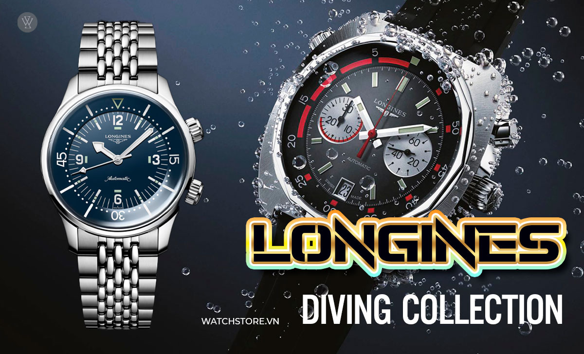 Đồng Hồ Longines Chính Hãng - Biểu Tượng Thanh Lịch Thụy Sỹ - ảnh 3