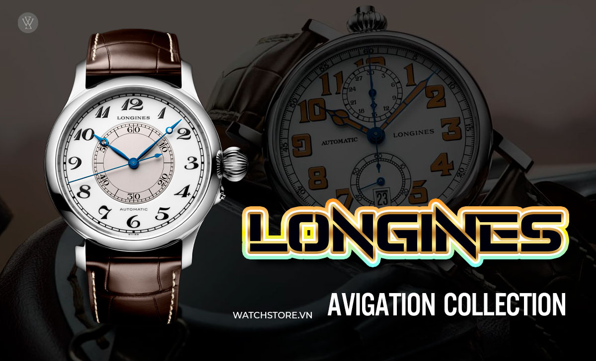 Đồng Hồ Longines Chính Hãng - Biểu Tượng Thanh Lịch Thụy Sỹ - ảnh 4