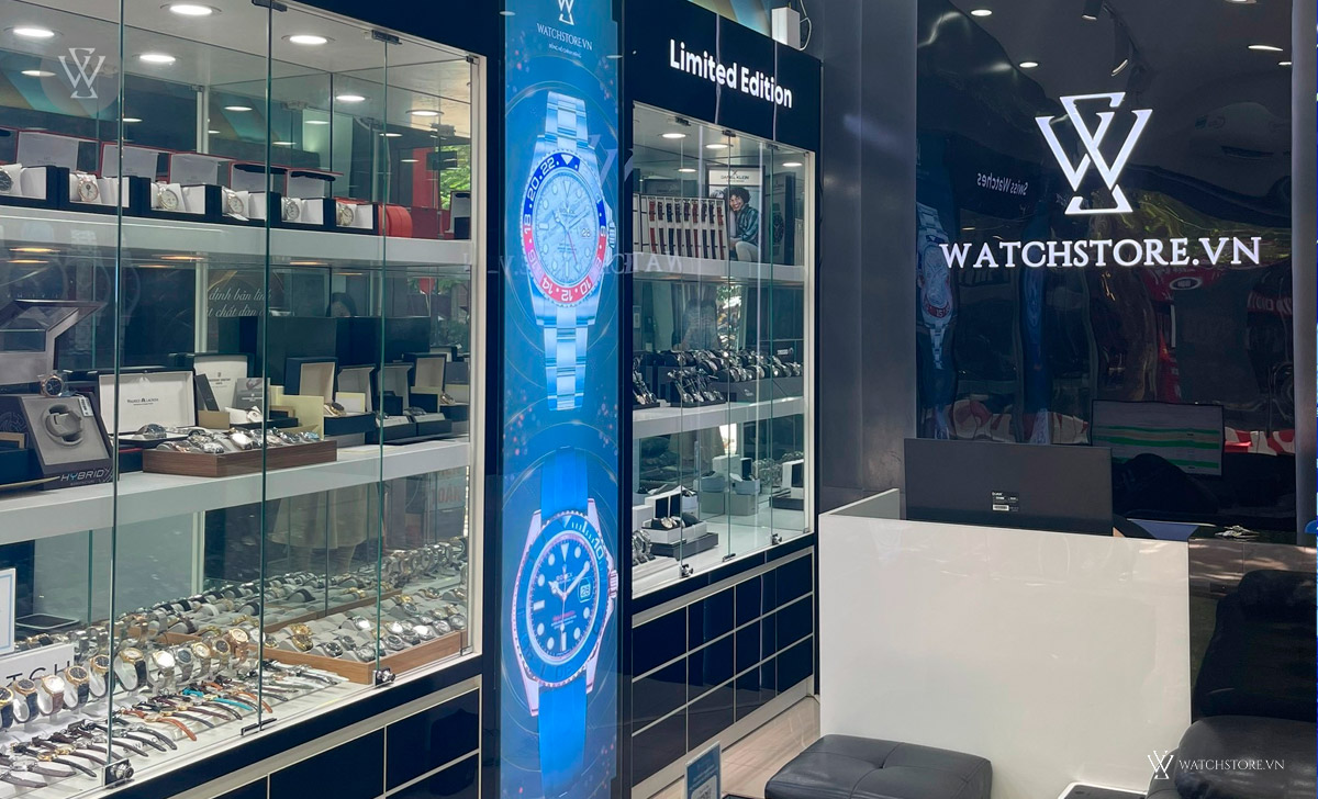 Đồng Hồ Longines Chính Hãng - Biểu Tượng Thanh Lịch Thụy Sỹ - ảnh 6
